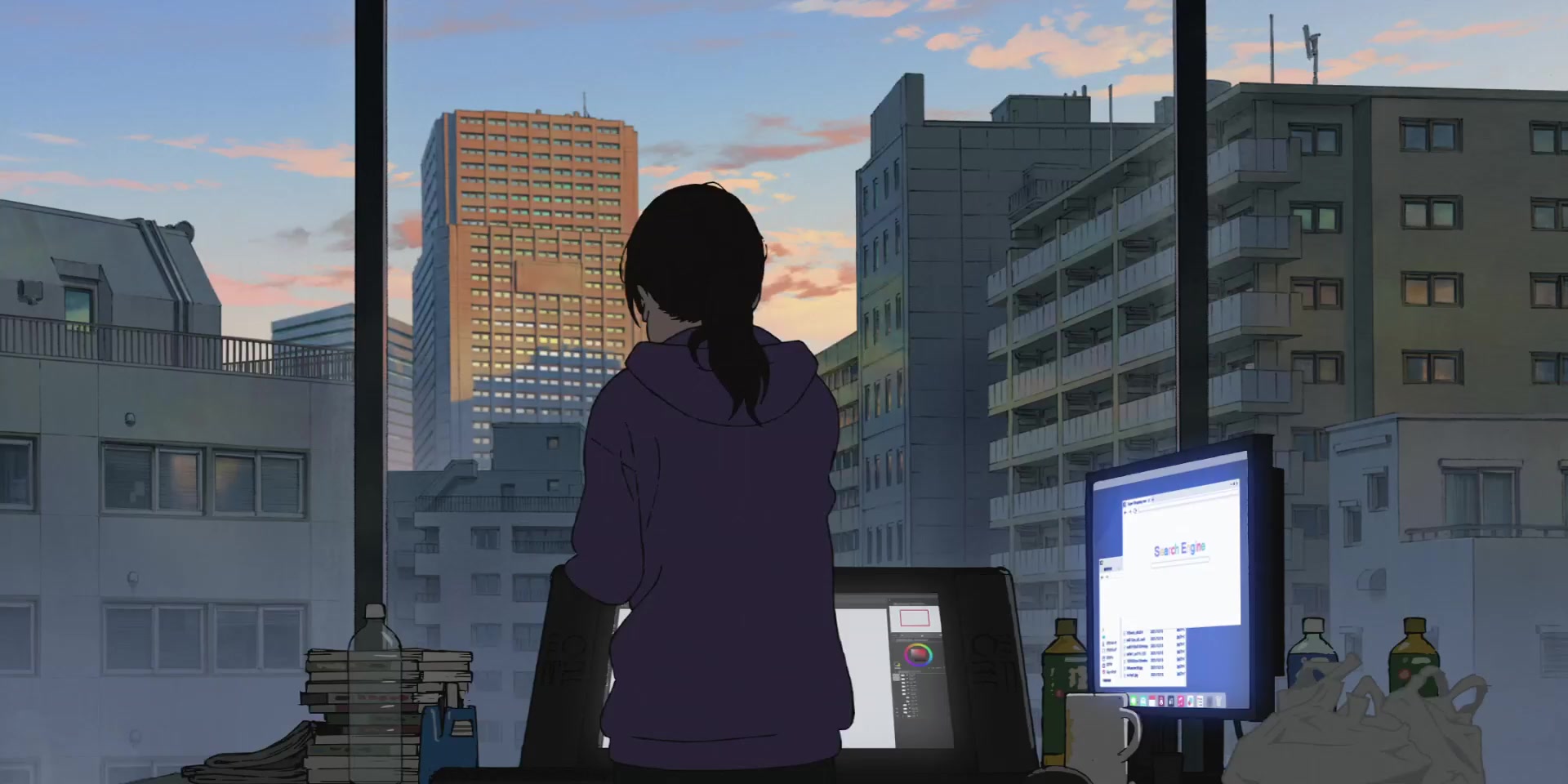 [Tsukyio Editing Resources] Look Back Raw Clips (707) (tsukyio.com).mp4